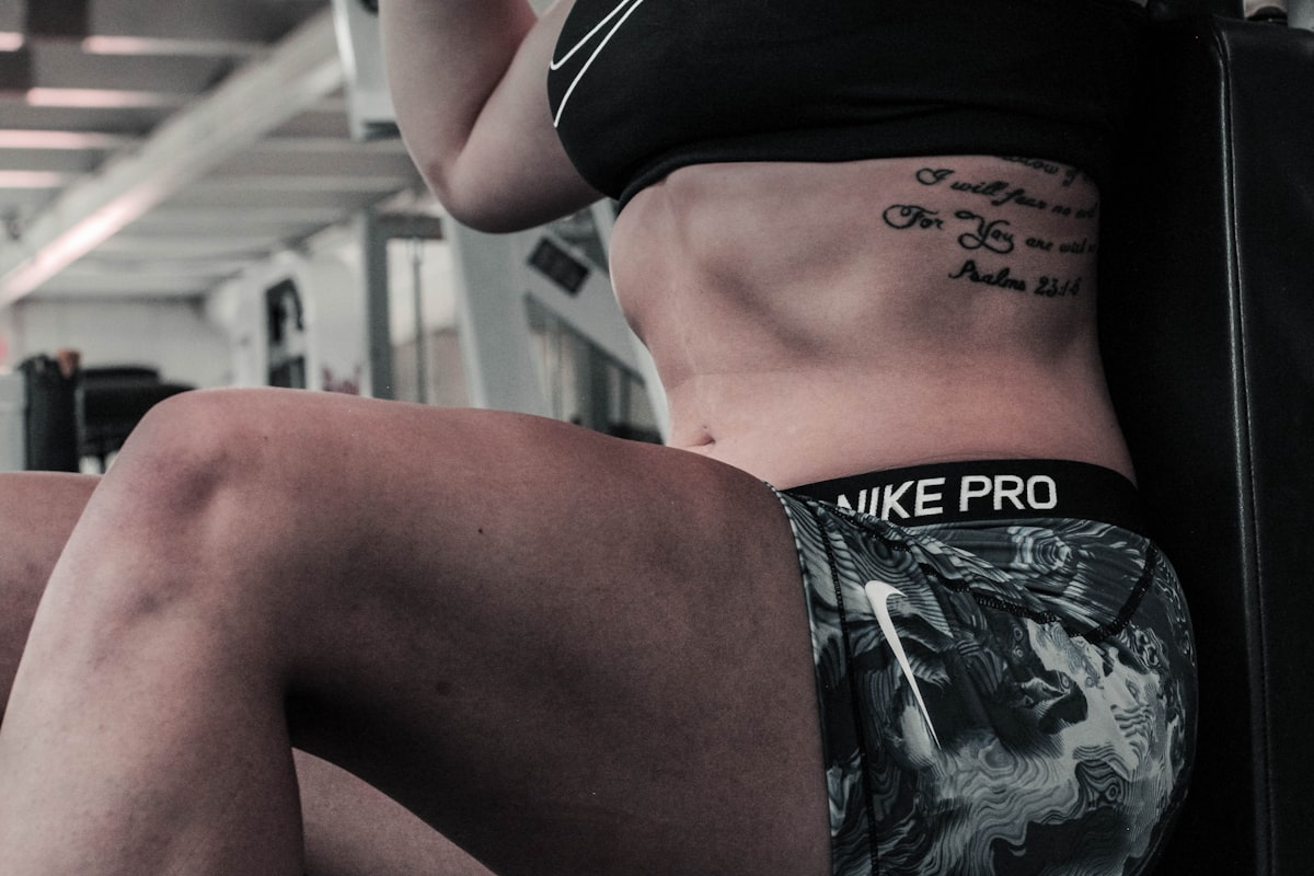 Personalized fitness planning session