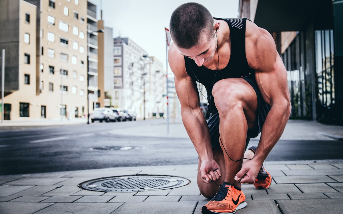 Sleep quality and fitness recovery